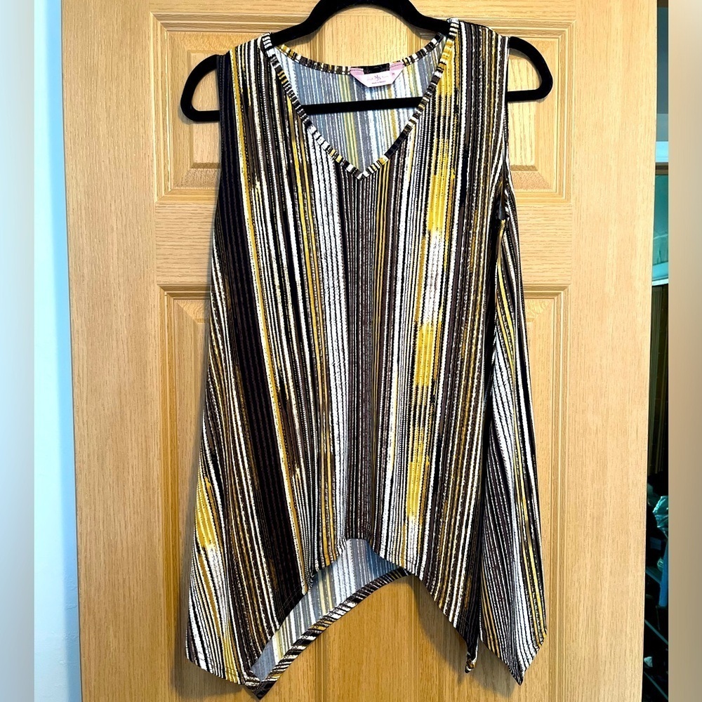 Beautiful SJS textured tank